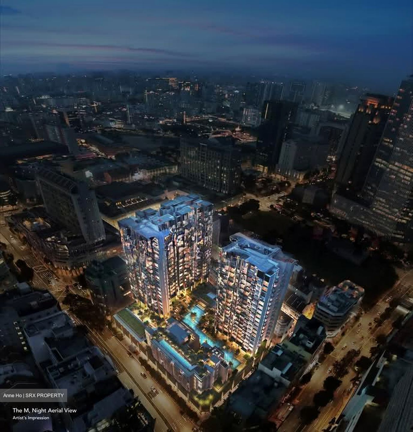 The M (D7), Apartment #594275631